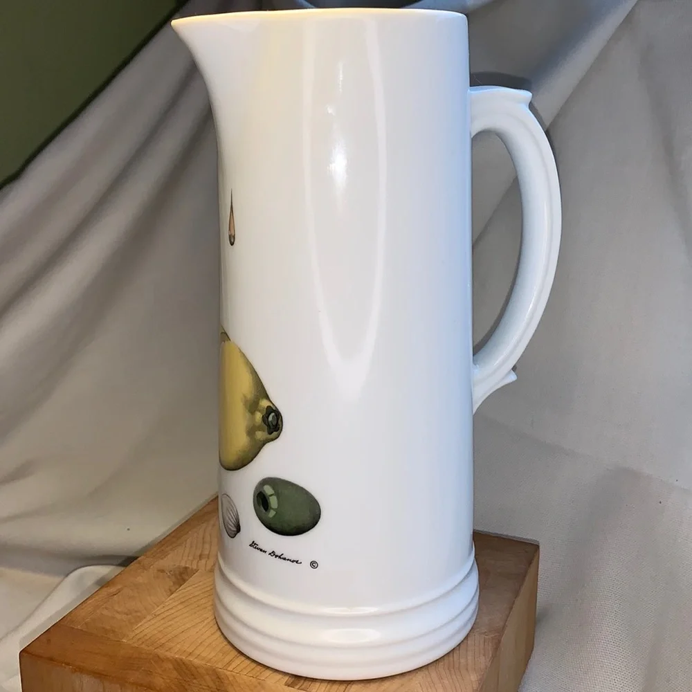 Stevan Dohanos Destino 1961 ceramic/porcelain jug